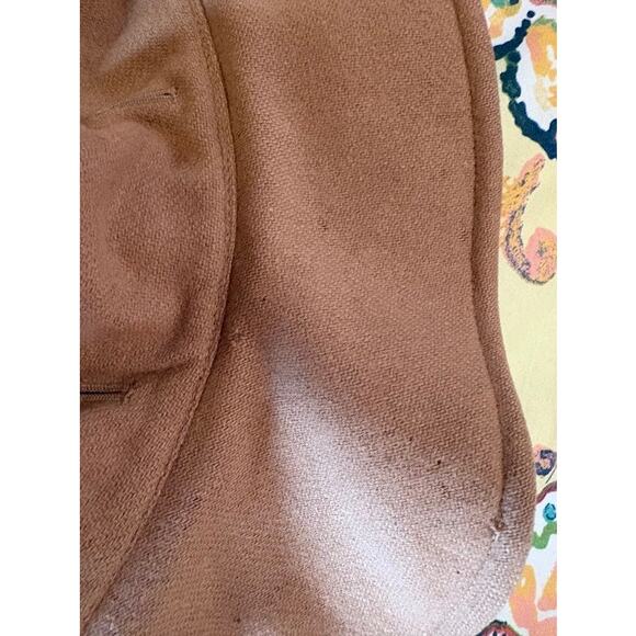 Burberry Women's Vintage Long Trench Coat Detachable Wool Liner EU Size 38 - Picture 14 of 15